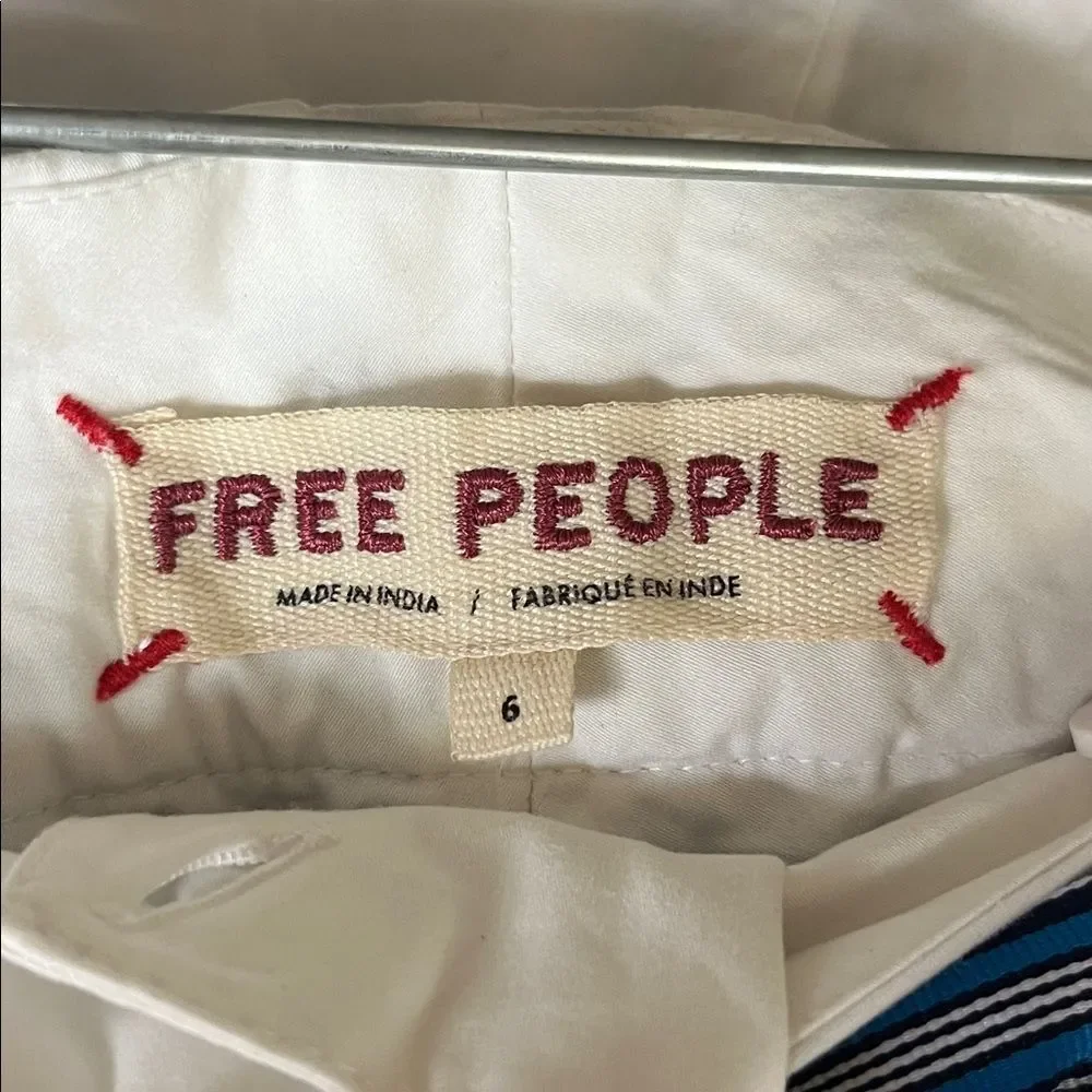 Free People cut above